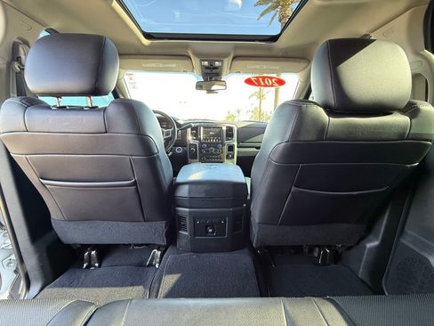 Used 2017 RAM 3500 Laramie w/ Sport Appearance Group image 13