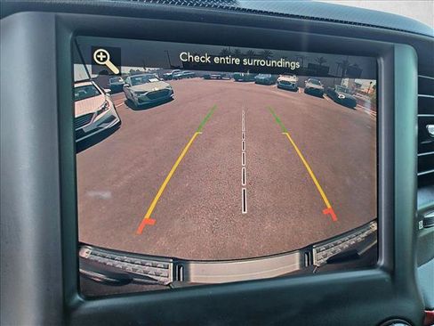 Used 2019 RAM 1500 Rebel w/ Rebel Level 2 Equipment Group RWD image 13