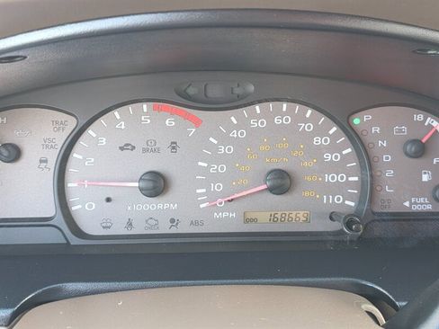 Used 2001 Toyota Sequoia SR5 image 33