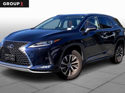 Certified 2022 Lexus RX 350L Premium