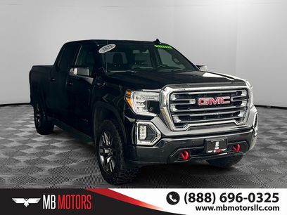 Used 2022 GMC Sierra 1500 AT4