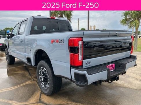 New 2025 Ford F250 Platinum AWD/4WD image 5