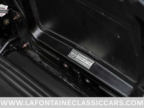Used 1988 Chevrolet Corvette Convertible RWD image 60