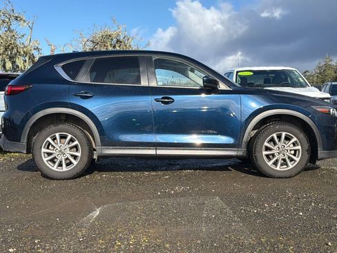 Used 2023 MAZDA CX-5 AWD 2.5 S w/ Select Package image 4