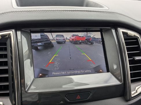 Used 2021 Ford Ranger Lariat w/ Equipment Group 501A High image 24