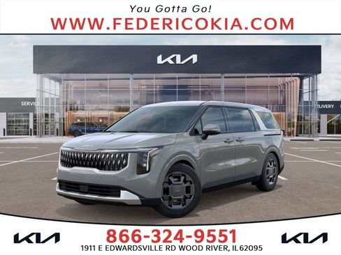 New 2026 Kia Carnival EX image 1