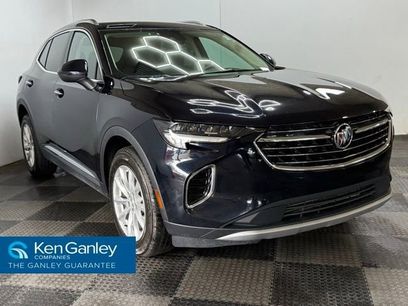 Used 2021 Buick Envision Preferred