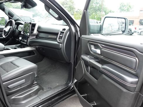Used 2022 RAM 1500 Sport w/ Rebel Level 2 Equipment Group AWD/4WD image 32
