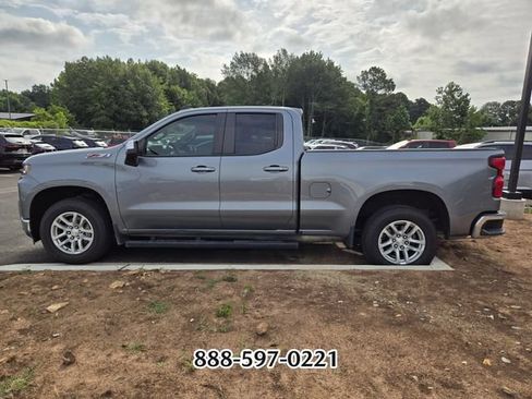Used 2019 Chevrolet Silverado 1500 LT w/ All-Star Edition AWD/4WD image 5