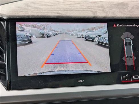 Certified 2025 Audi Q4 e-tron Premium w/ Convenience Package image 10