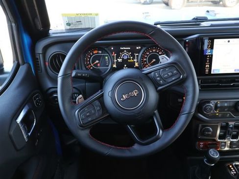 New 2026 Jeep Wrangler Unlimited Rubicon 392 image 12