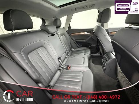 Used 2023 Audi Q5 2.0T Premium Plus image 49