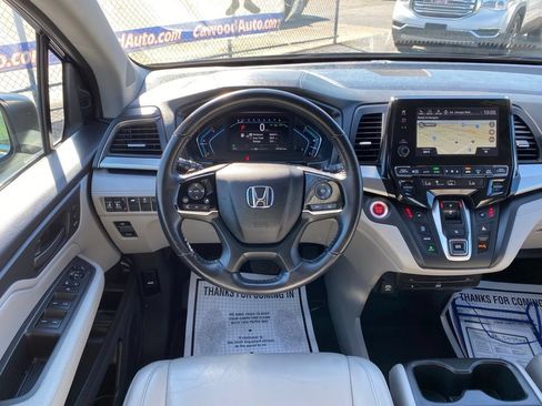 Certified 2020 Honda Odyssey EX-L image 22