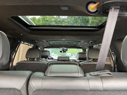 Certified 2023 Jeep Grand Wagoneer Series II AWD/4WD image 23