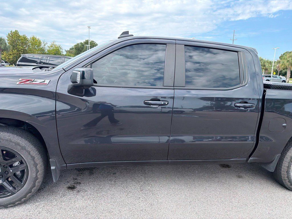 Used 2024 Chevrolet Silverado 1500 RST w/ All Star Edition Plus AWD/4WD image 4