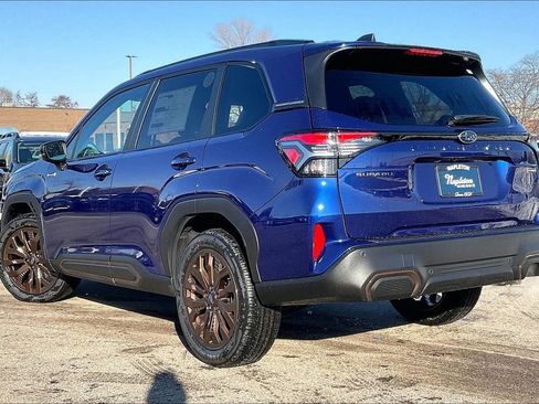 New 2025 Subaru Forester Sport image 3