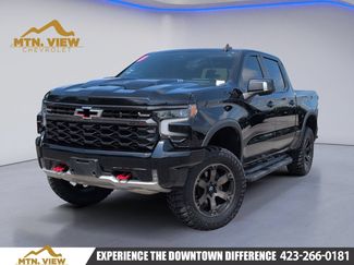 Used 2023 Chevrolet Silverado 1500 ZR2 w/ Technology Package AWD/4WD video 1