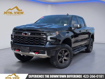 Used 2023 Chevrolet Silverado 1500 ZR2 w/ Technology Package