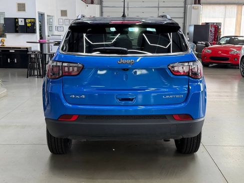Used 2026 Jeep Compass Limited AWD/4WD image 3