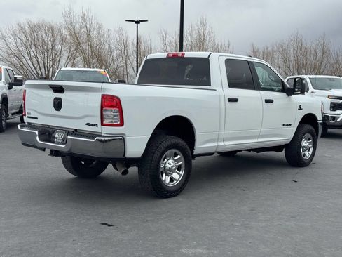 Used 2023 RAM 2500 Big Horn w/ Cold Weather Group image 6