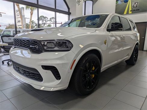 New 2026 Dodge Durango SRT Hellcat image 4