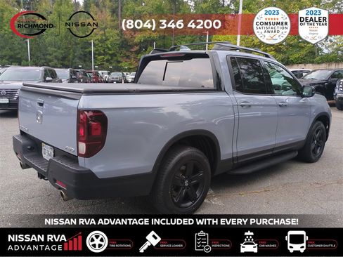 Used 2022 Honda Ridgeline Black Edition image 5