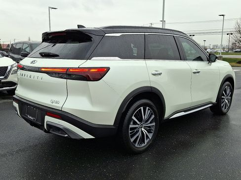Used 2023 INFINITI QX60 Autograph image 6
