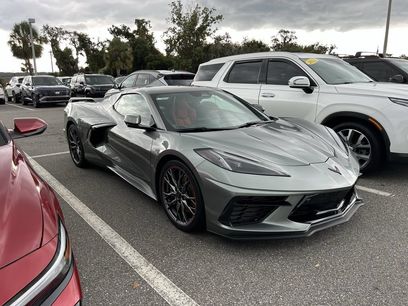 Used 2024 Chevrolet Corvette Stingray Preferred Conv w/ Z51 Performance Package