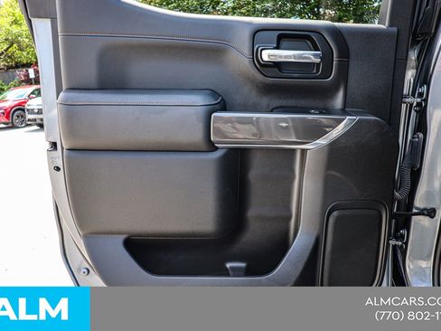Used 2022 GMC Sierra 1500 AT4 w/ AT4 Premium Package AWD/4WD image 40