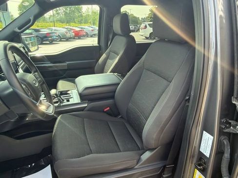 Used 2023 Ford F150 XLT w/ Equipment Group 302A High AWD/4WD image 8