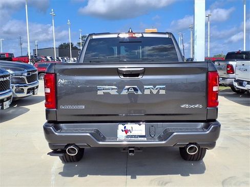 New 2026 RAM 1500 Laramie w/ Sport Appearance Package image 5