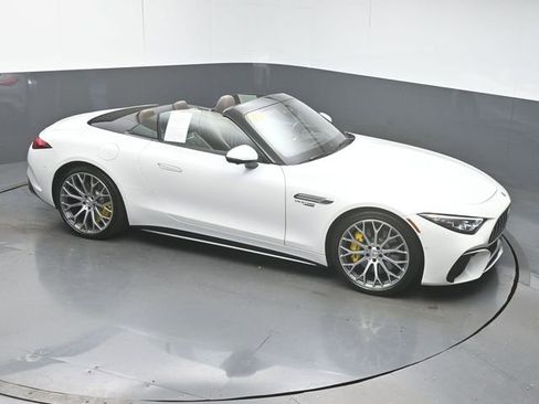 Used 2023 Mercedes-Benz SL 63 AMG 4MATIC image 36