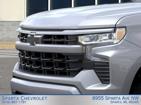 New 2026 Chevrolet Silverado 1500 RST w/ RST Select Package AWD/4WD image 13