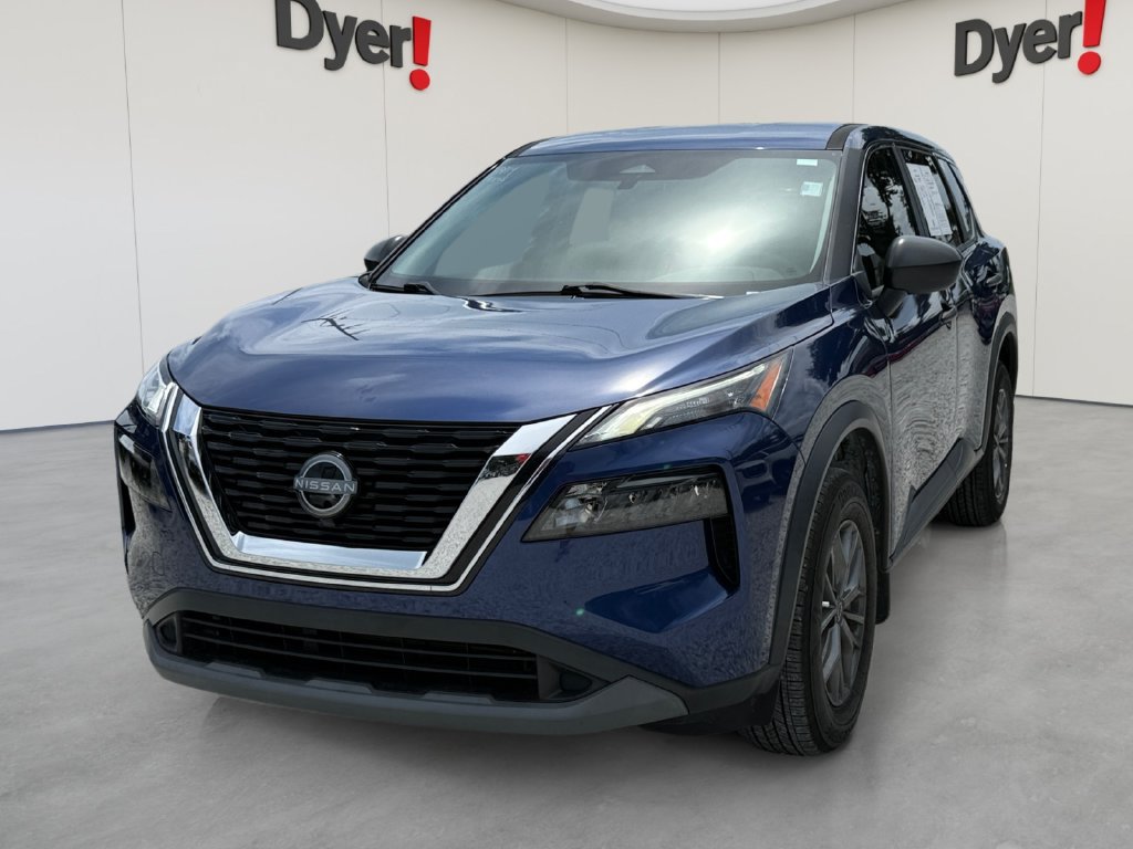 Used 2023 Nissan Rogue S FWD image 1