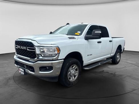 Used 2024 RAM 2500 Big Horn w/ Bed Utility Group AWD/4WD image 5