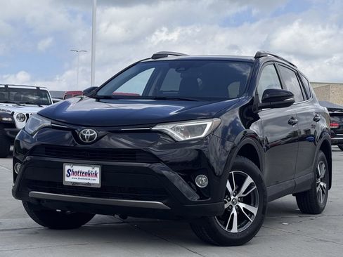Used 2017 Toyota RAV4 XLE w/ Plus Extra Value Package image 2