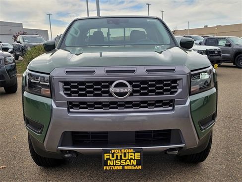 New 2026 Nissan Frontier SV w/ Tow Package image 3