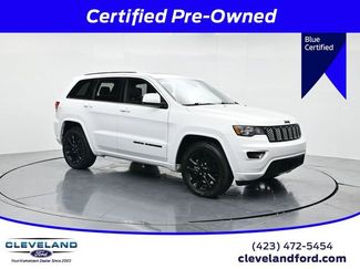 Used 2020 Jeep Grand Cherokee Altitude 360° Tour
