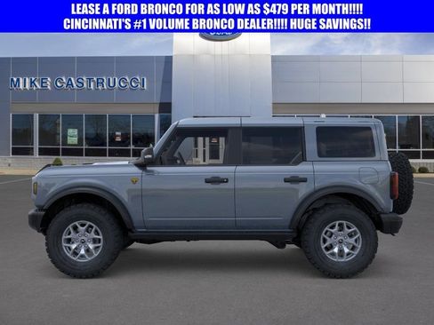 New 2025 Ford Bronco Badlands AWD/4WD image 3