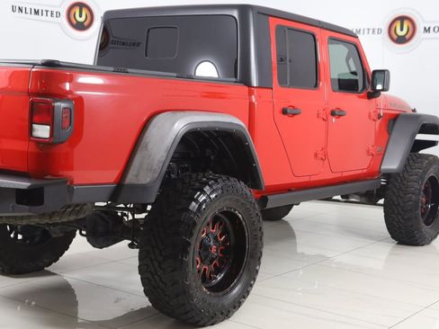 Used 2021 Jeep Gladiator Mojave w/ Trailer Tow Package AWD/4WD image 43