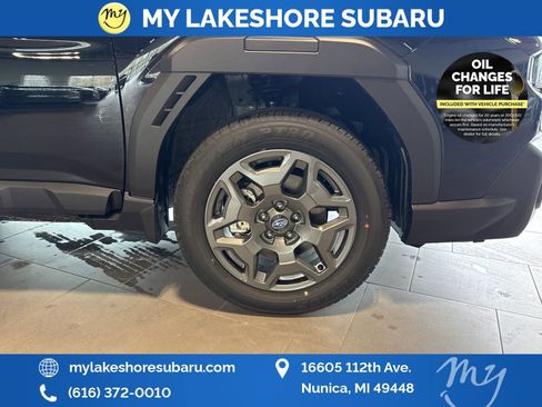 New 2026 Subaru Outback Premium AWD/4WD image 29