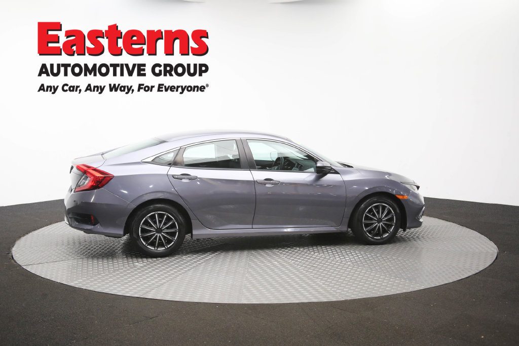 Used 2020 Honda Civic LX image 40