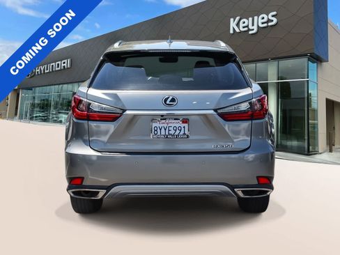 Used 2022 Lexus RX 350 FWD w/ Premium Package image 6