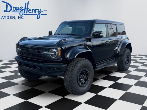 New 2026 Ford Bronco Raptor AWD/4WD image 8