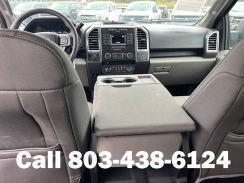 Used 2015 Ford F150 XLT w/ Trailer Tow Package image 14