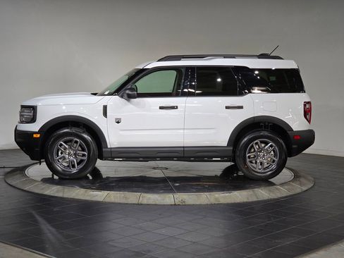 New 2025 Ford Bronco Sport Big Bend AWD/4WD image 7