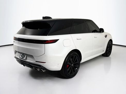 Used 2025 Land Rover Range Rover Sport Autobiography AWD/4WD image 5