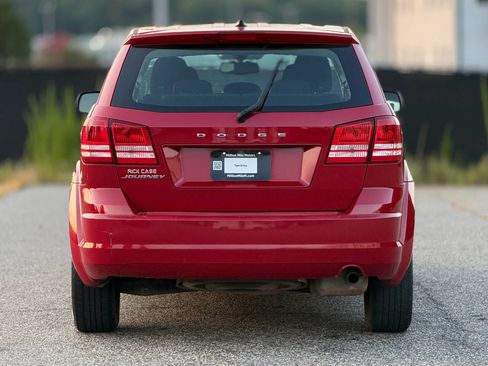Used 2015 Dodge Journey American Value Package w/ Flexible Seating Group FWD image 4