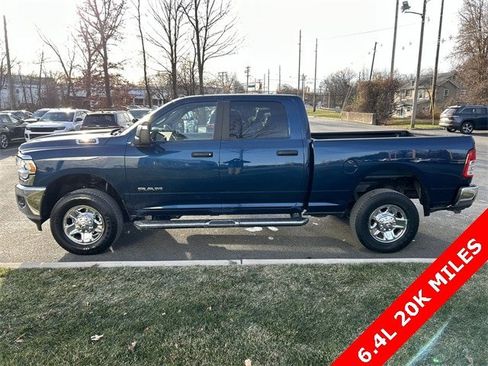 Certified 2024 RAM 2500 Big Horn w/ Bed Utility Group image 5