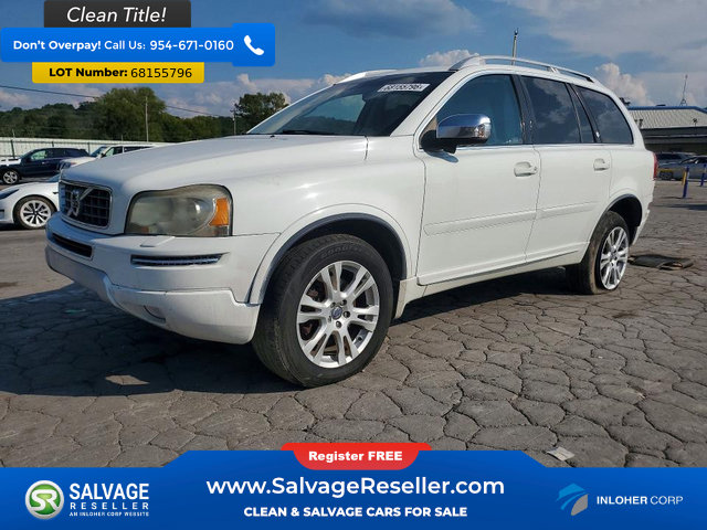 Used 2013 Volvo XC90 3.2 AWD/4WD image 1